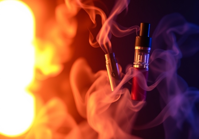 Electronic Cigarettes Still Booming